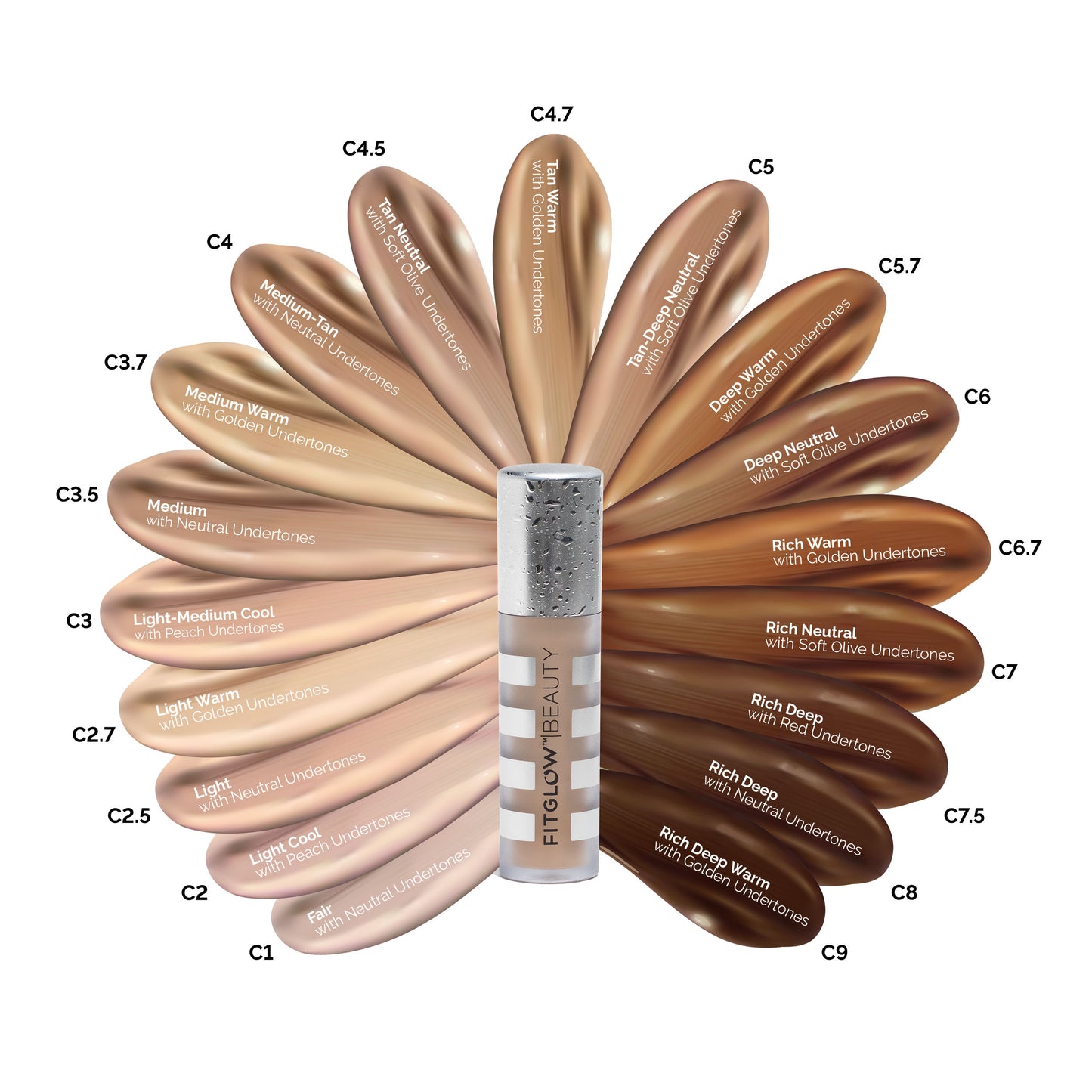 FITGLOW Conceal+