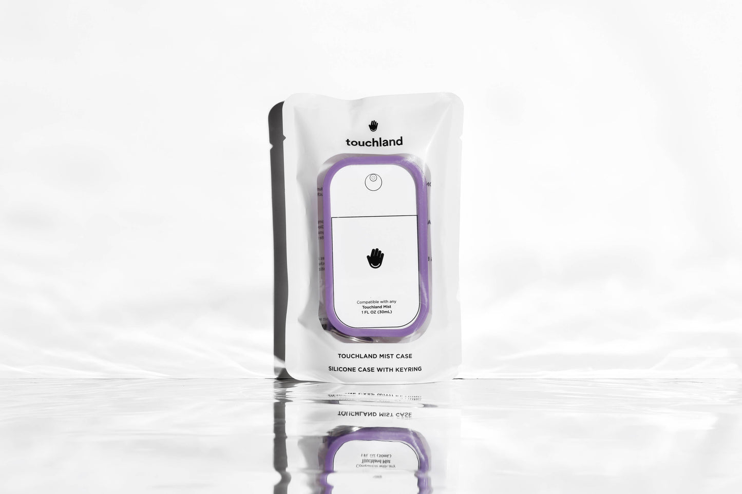 Touchland - Touchland Mist Case Purple