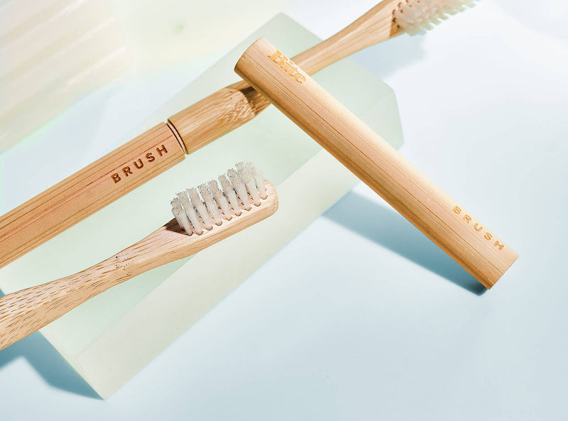 Bite - Compostable Bamboo Toothbrush