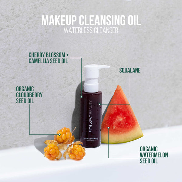 Fitglow Beauty - Makeup Cleansing Oil