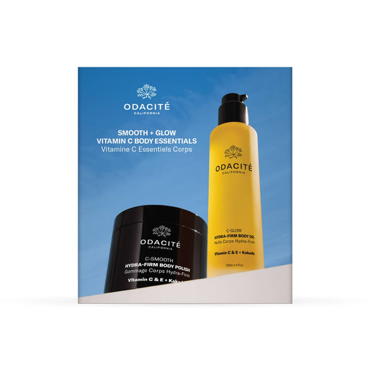 Odacité - Smooth + Glow Vitamin C Body Essentials