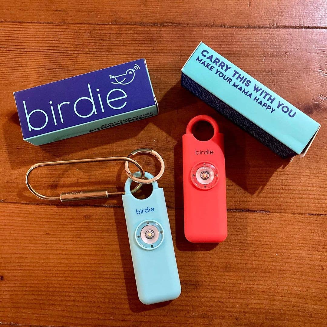 She's Birdie - She's Birdie Personal Safety Alarm - Single / Charcoal