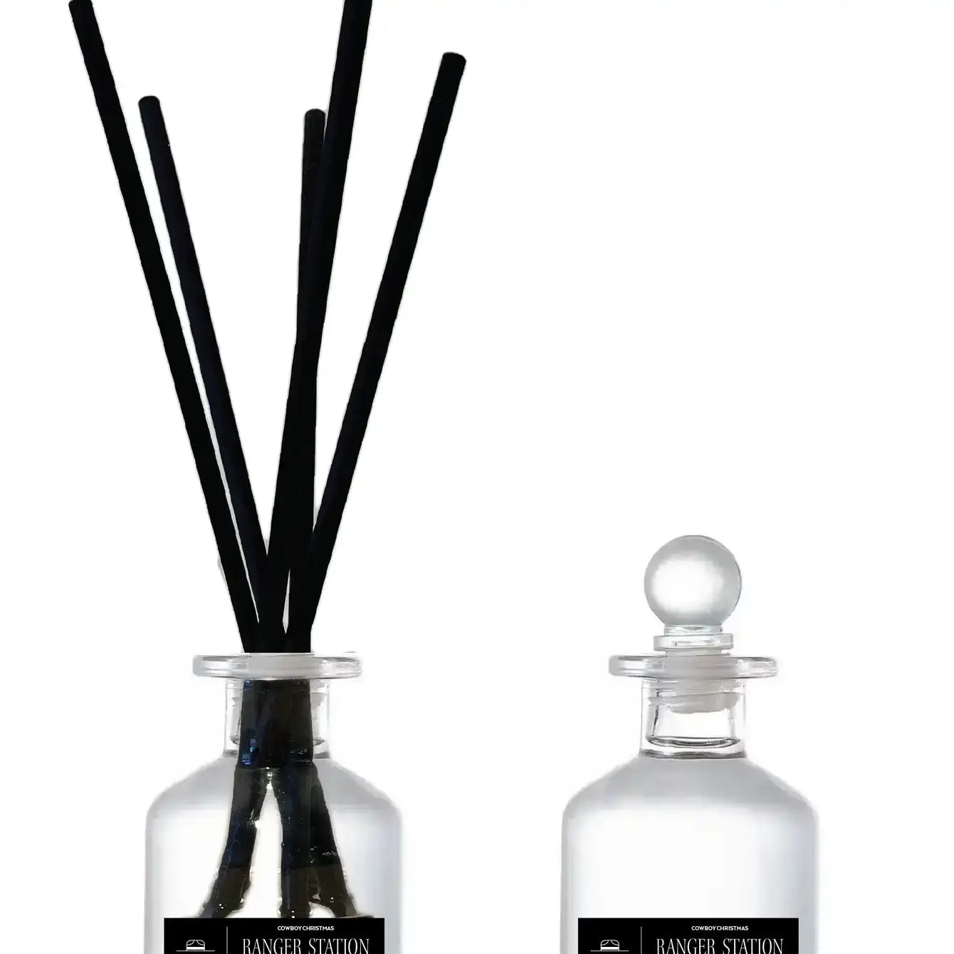 Ranger Station Wholesale - (TESTER) Cowboy Christmas Reed Diffuser  - 4 oz