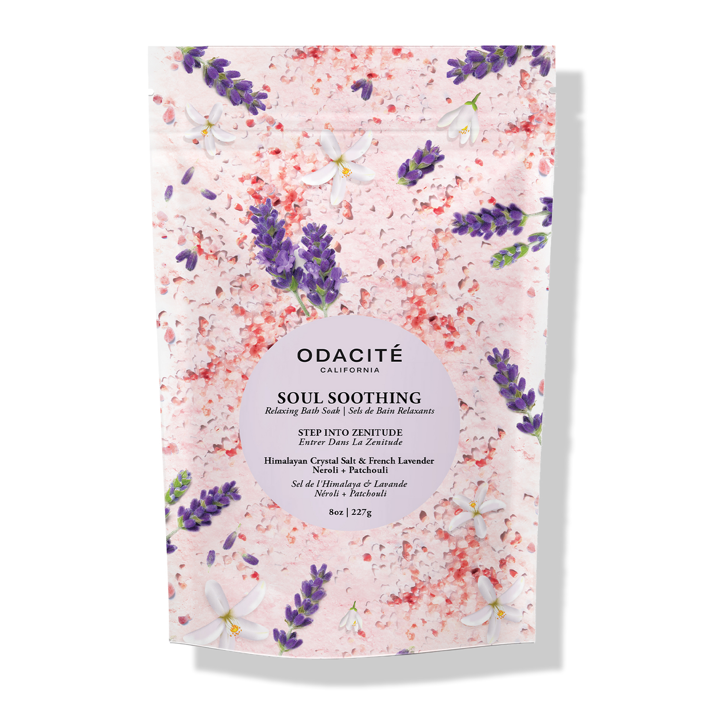 Odacité - Soul Soothing Relaxing Bath Soak - Travel / Mini