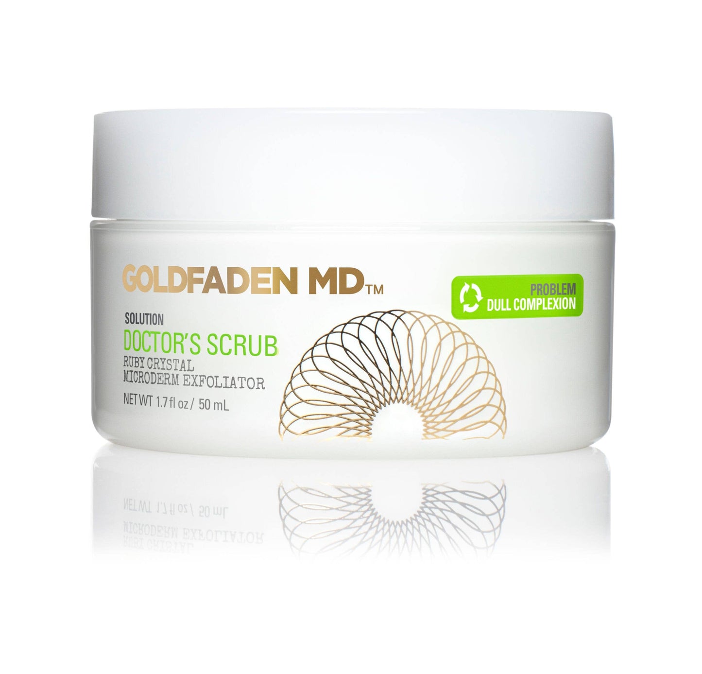 Goldfaden MD - 1.7oz Doctors Scrub Exfoliator