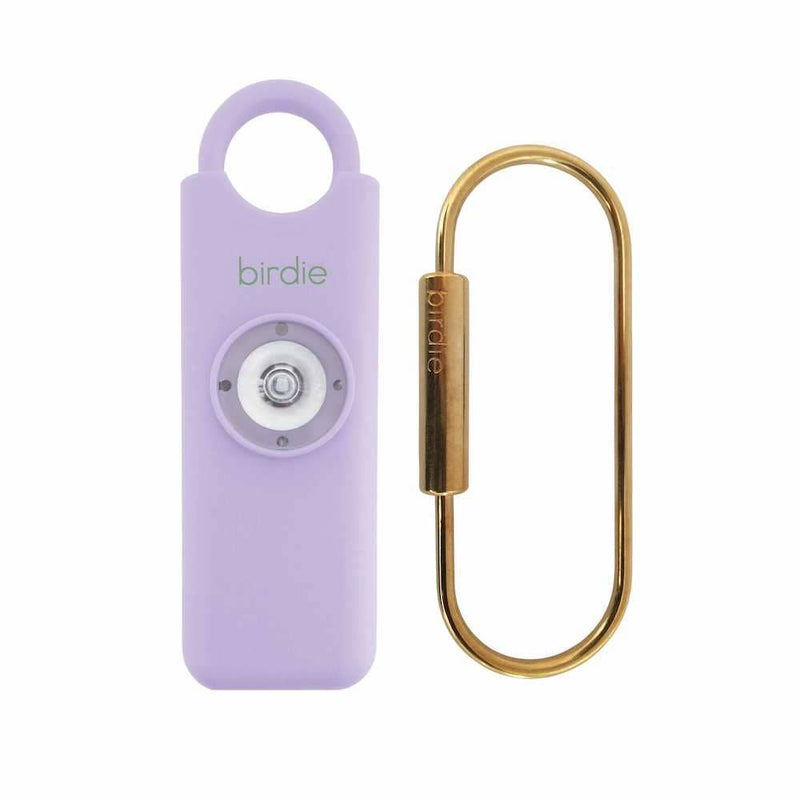 She's Birdie - She's Birdie Personal Safety Alarm - Single / Coconut