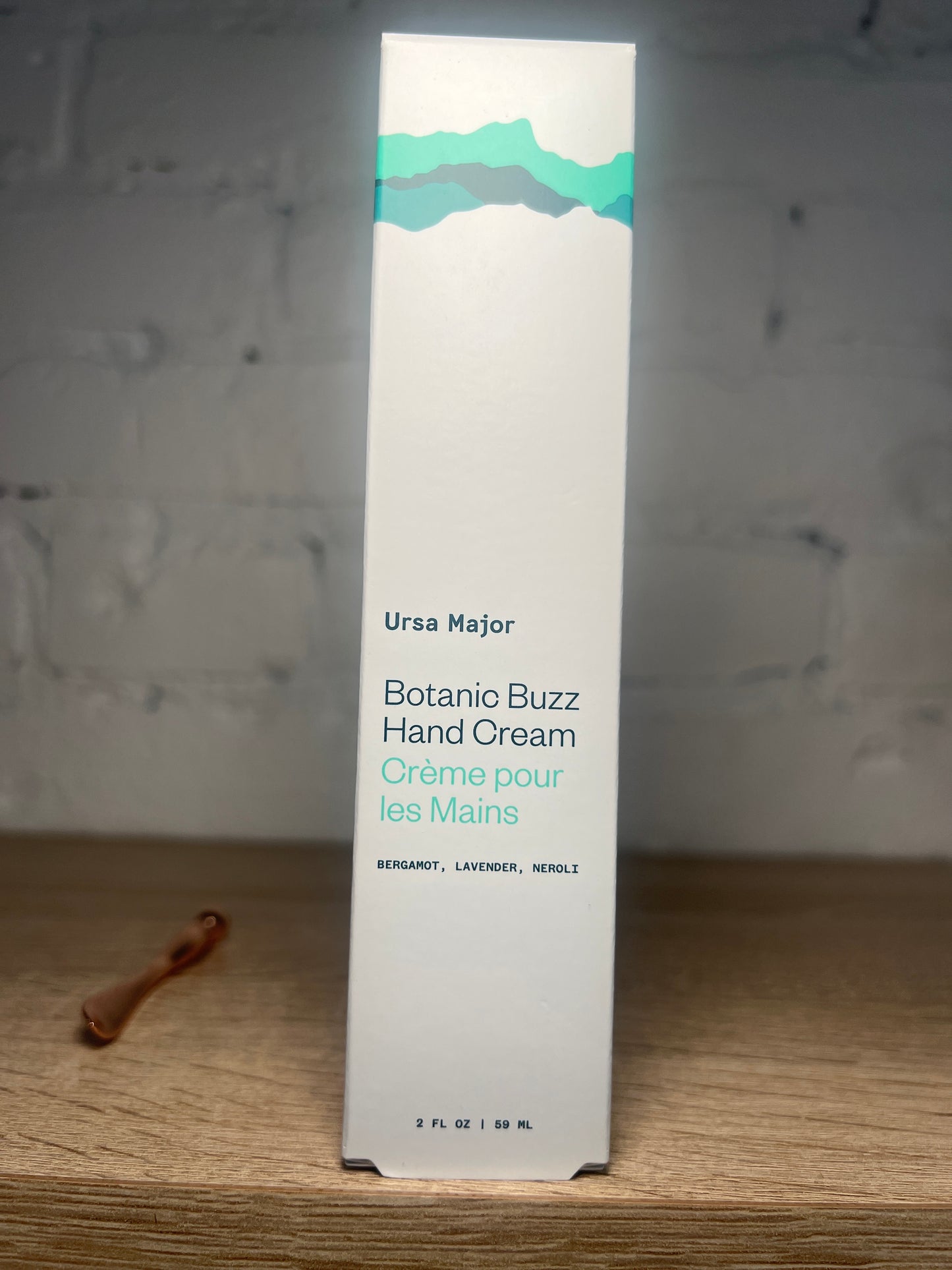 Ursa Major botanic buzz hand cream