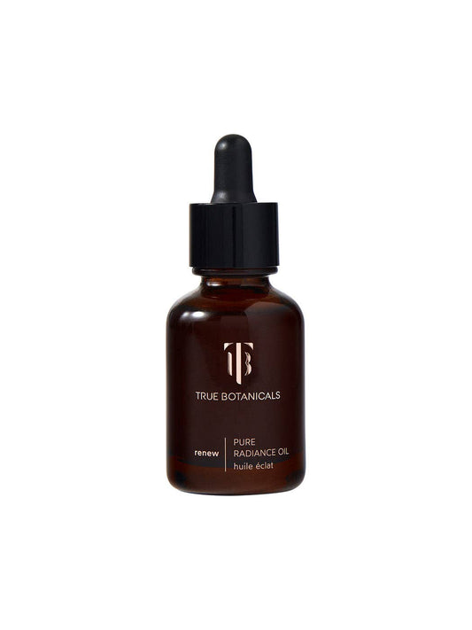 True Botanicals - Renew Pure Radiance Oil - Full Size (1 fl oz | 30 ml)