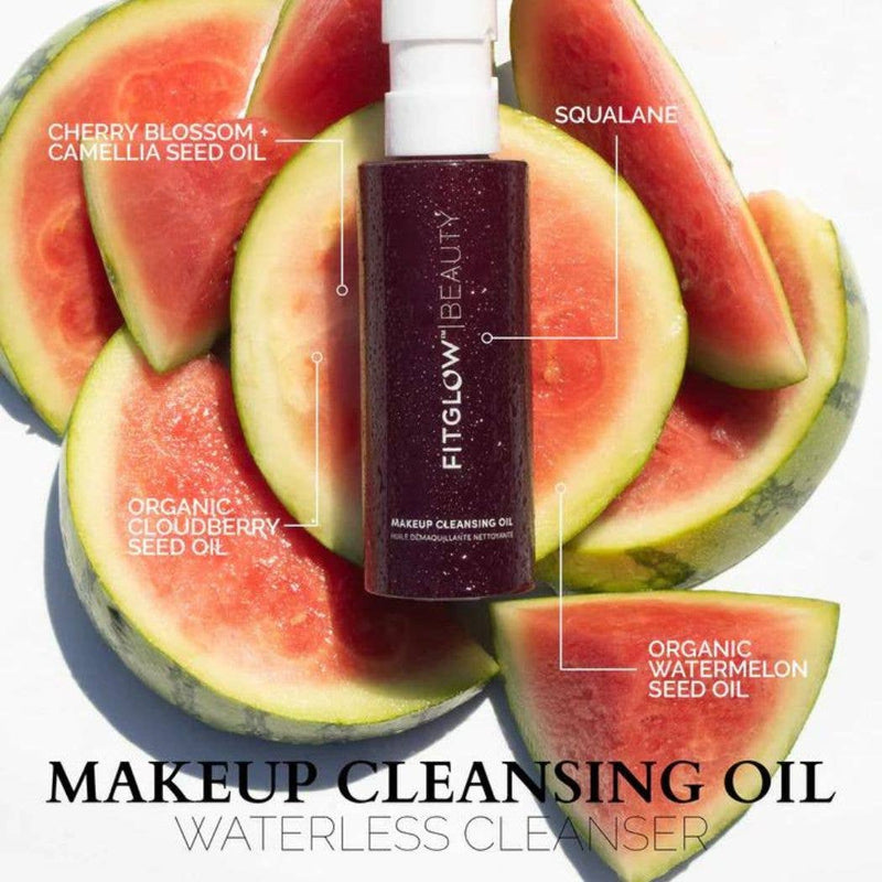 Fitglow Beauty - Makeup Cleansing Oil