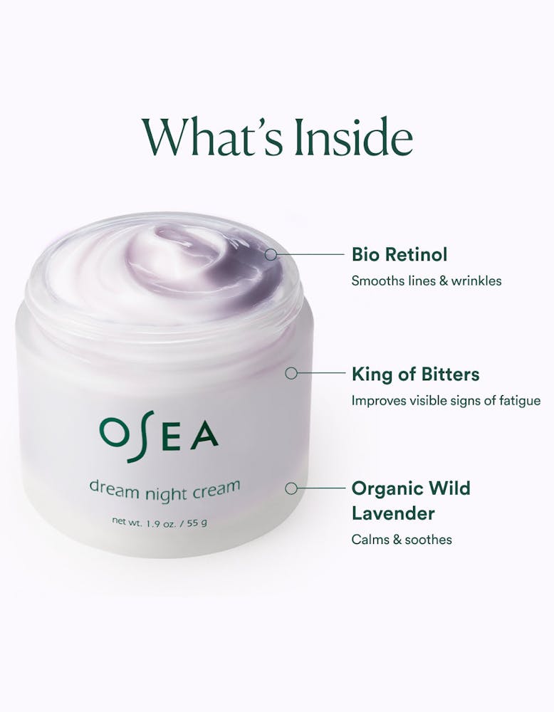 OSEA Night Cream