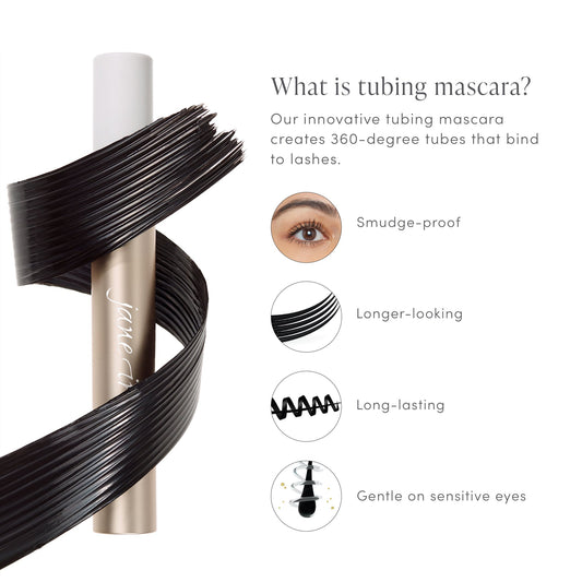 Jane Iredale Lash Fixation Tubing Mascara