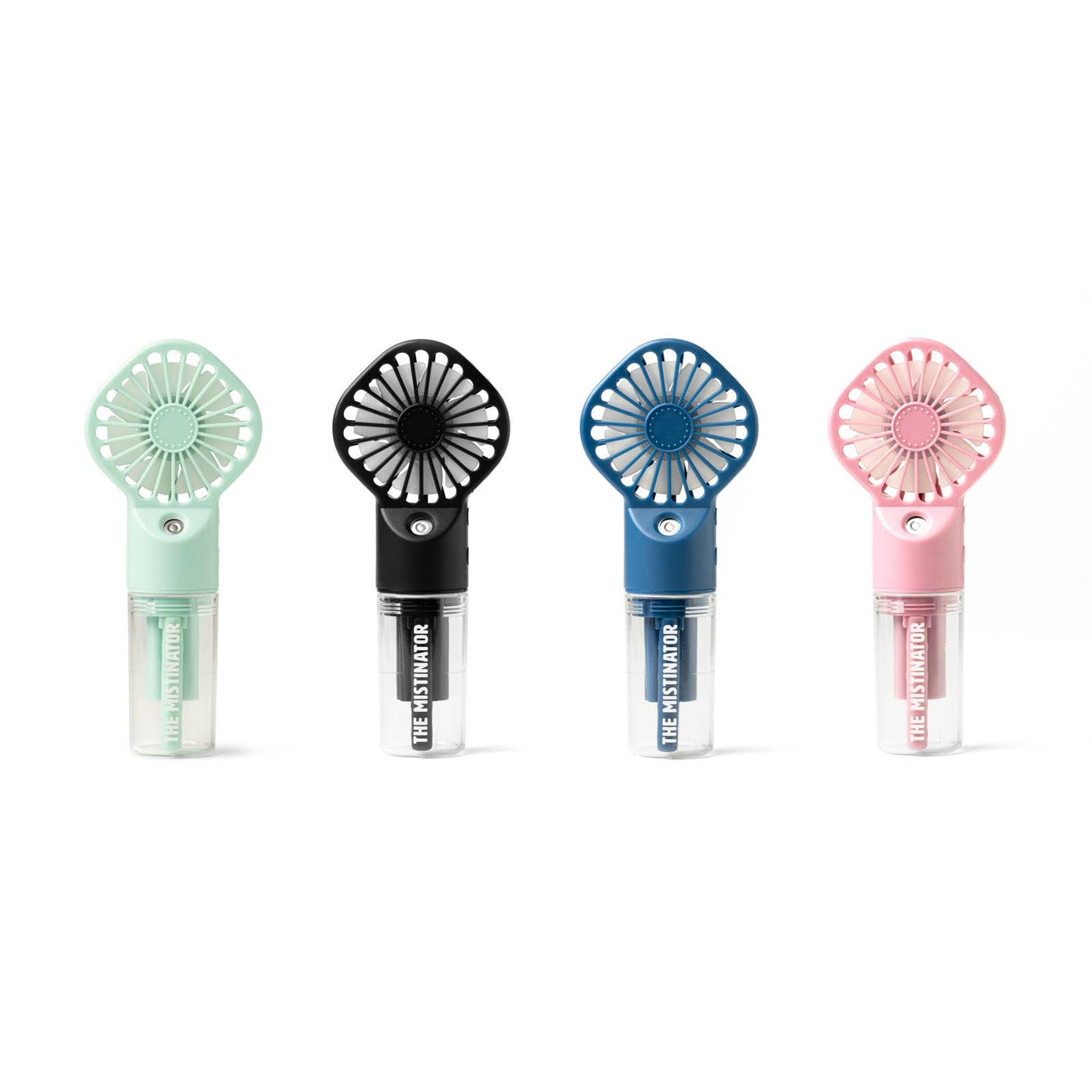 DM Merchandising - Modern Monkey The Mistinator 2-in-1 Rechargeable Water Fan