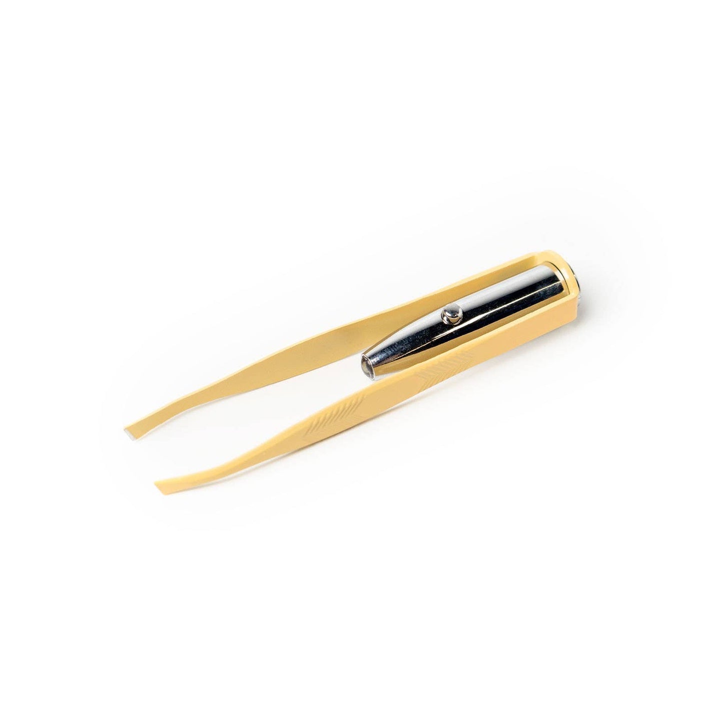 DM Merchandising - Lemon Lavender Light Up Tweezer