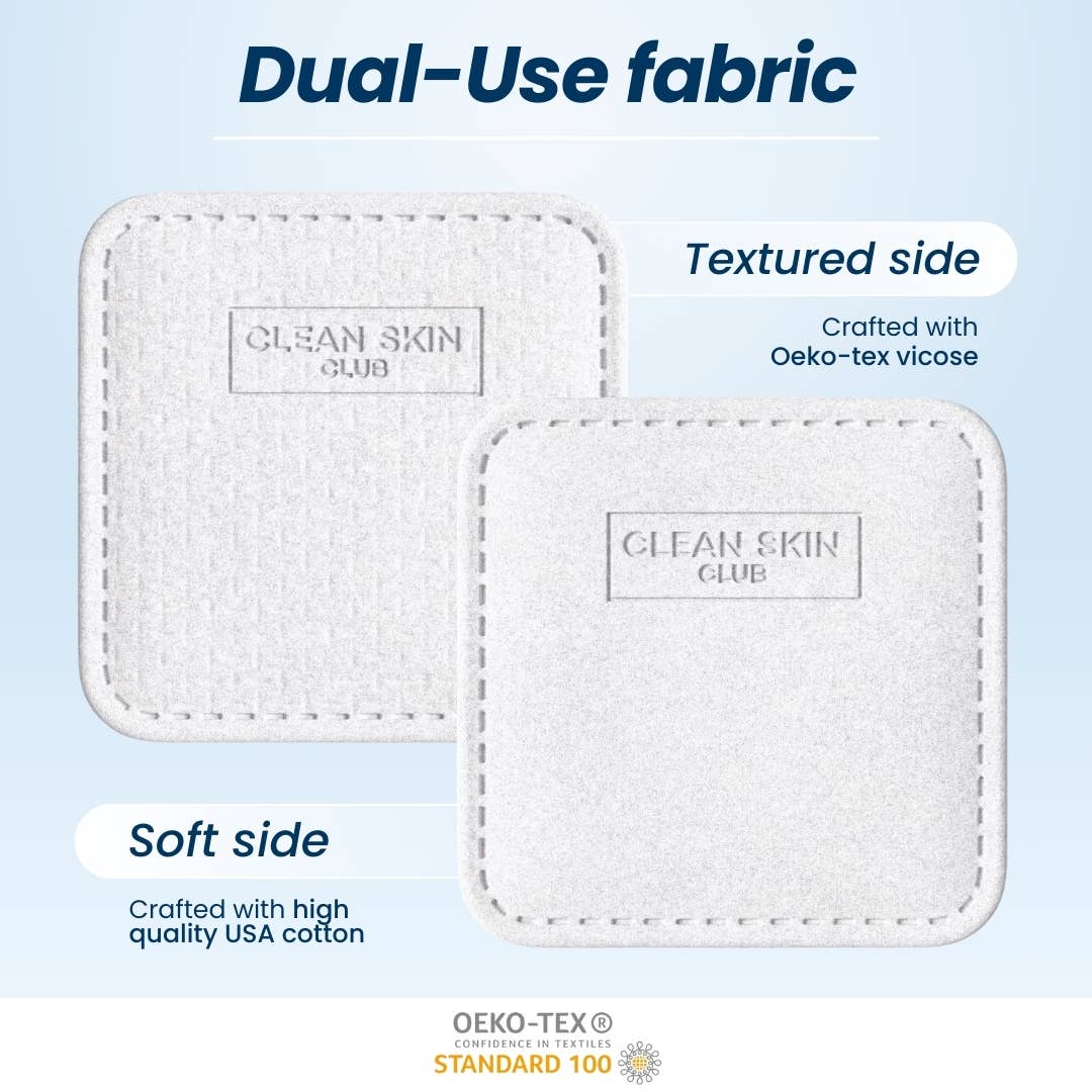 Clean Skin Club - Clean2 Face Pads