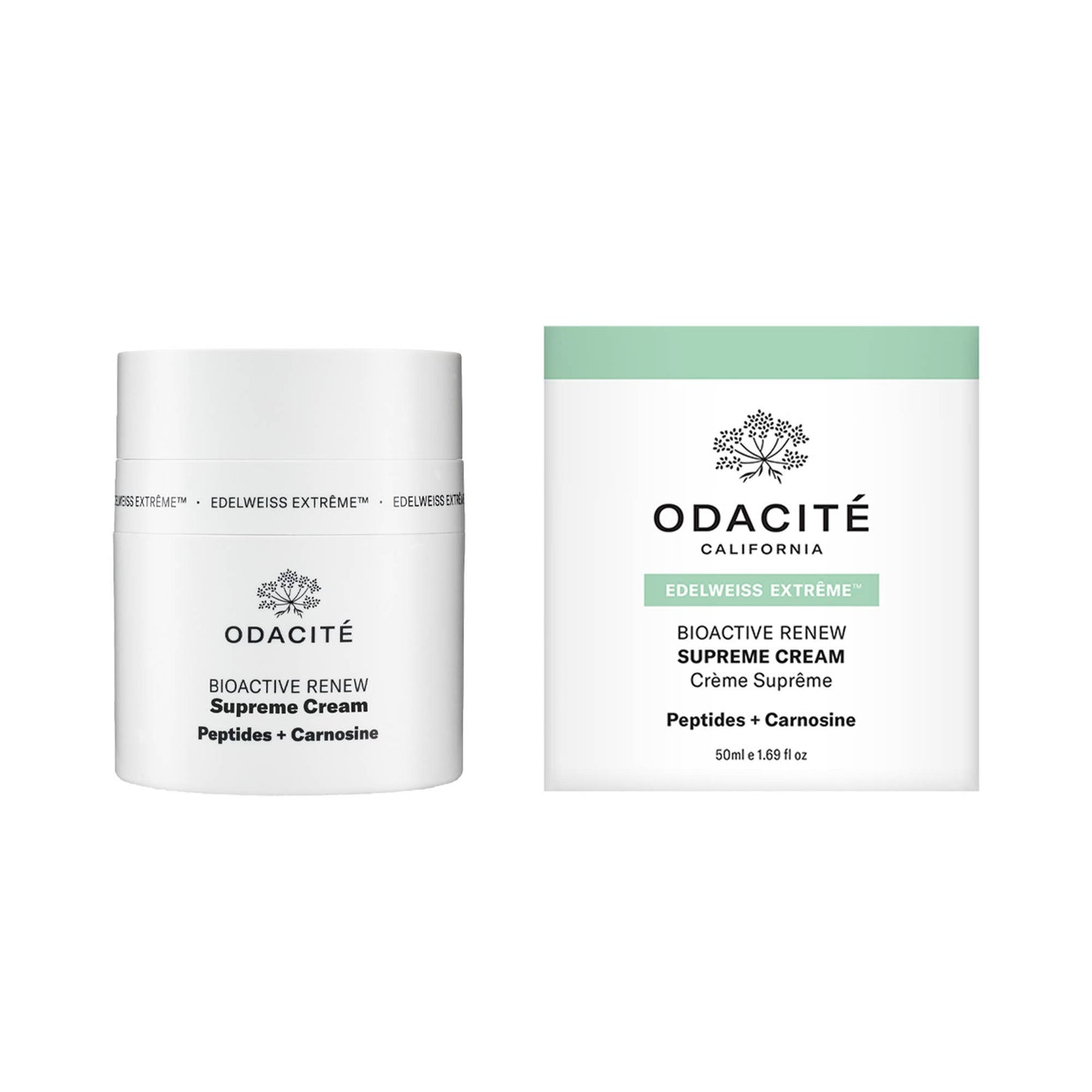 Odacité - Edelweiss Extrême® Supreme Cream