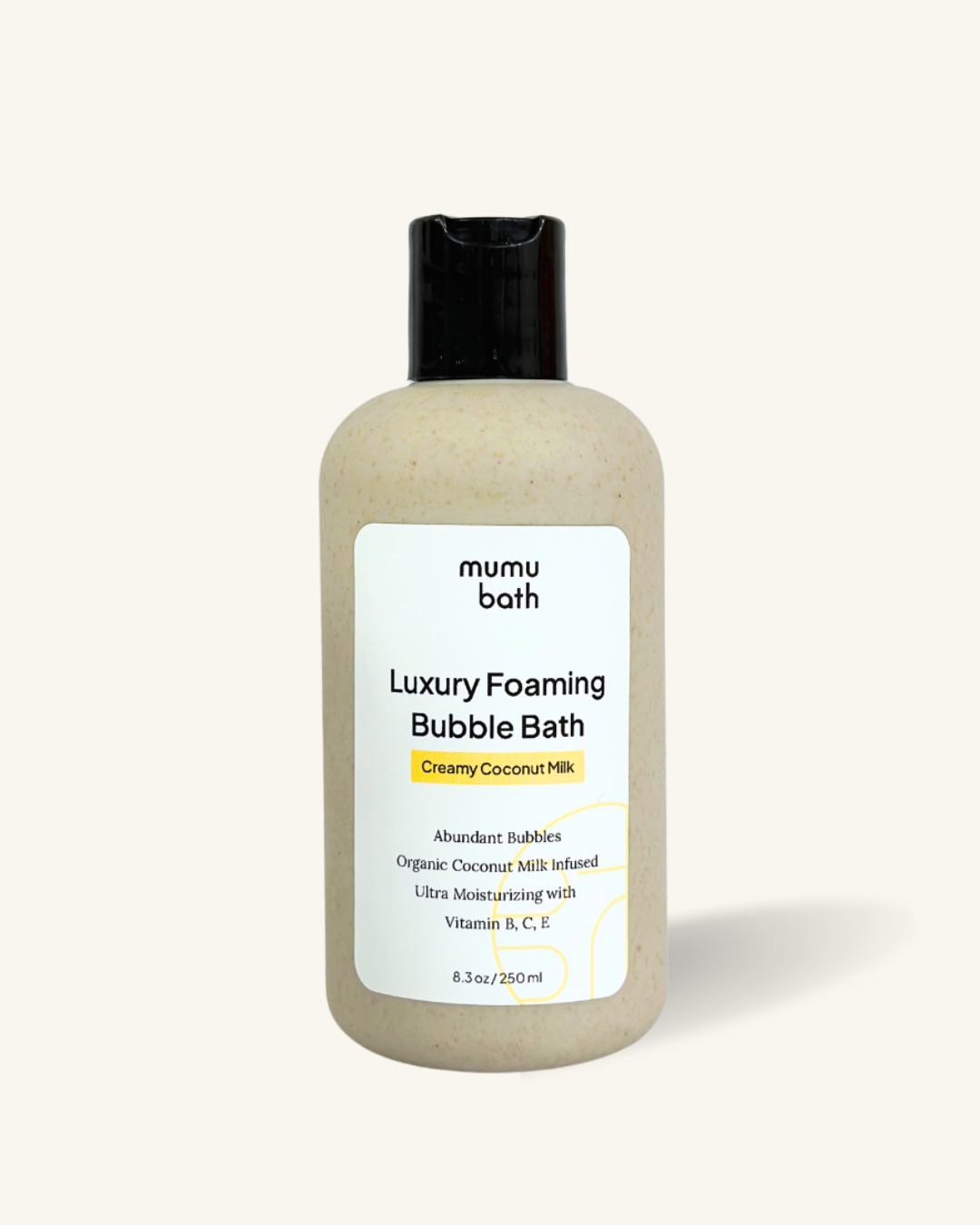 Mumu Bath - Luxury Foaming Bubble Bath - Earth & Sea
