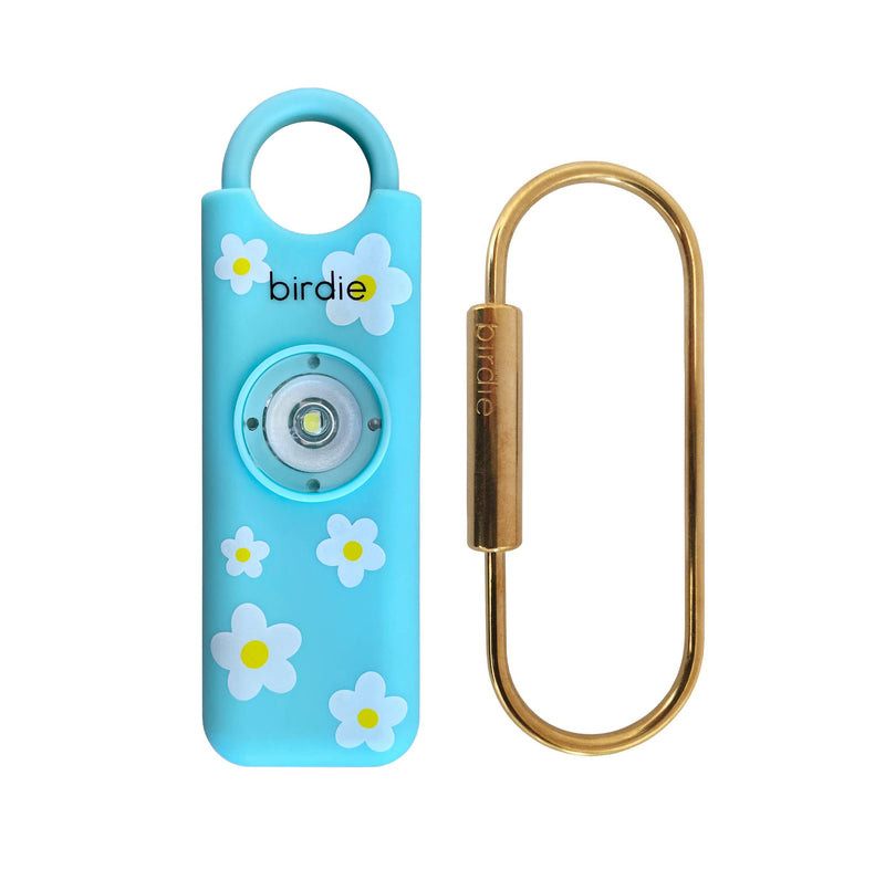 She's Birdie - She's Birdie Personal Safety Alarm - Single / Coconut