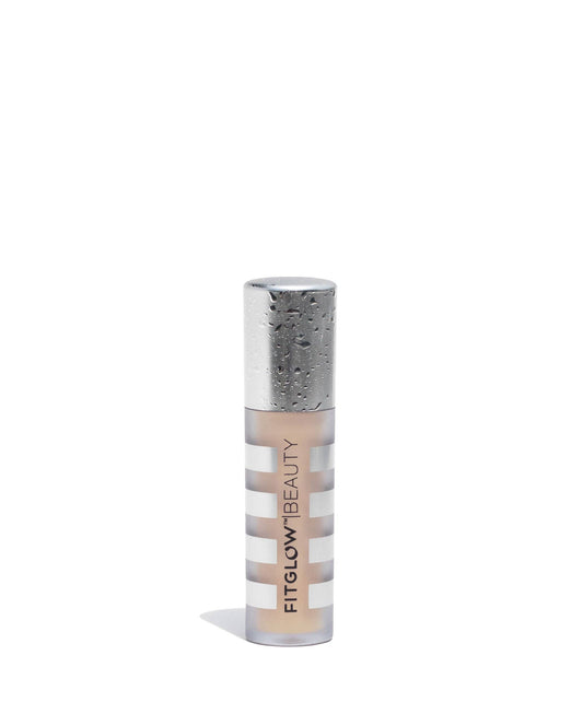 Fitglow Beauty - Conceal + Full Coverage Skin Treatment Face Concealer - C3.5 - Medium with Neutral Undertones