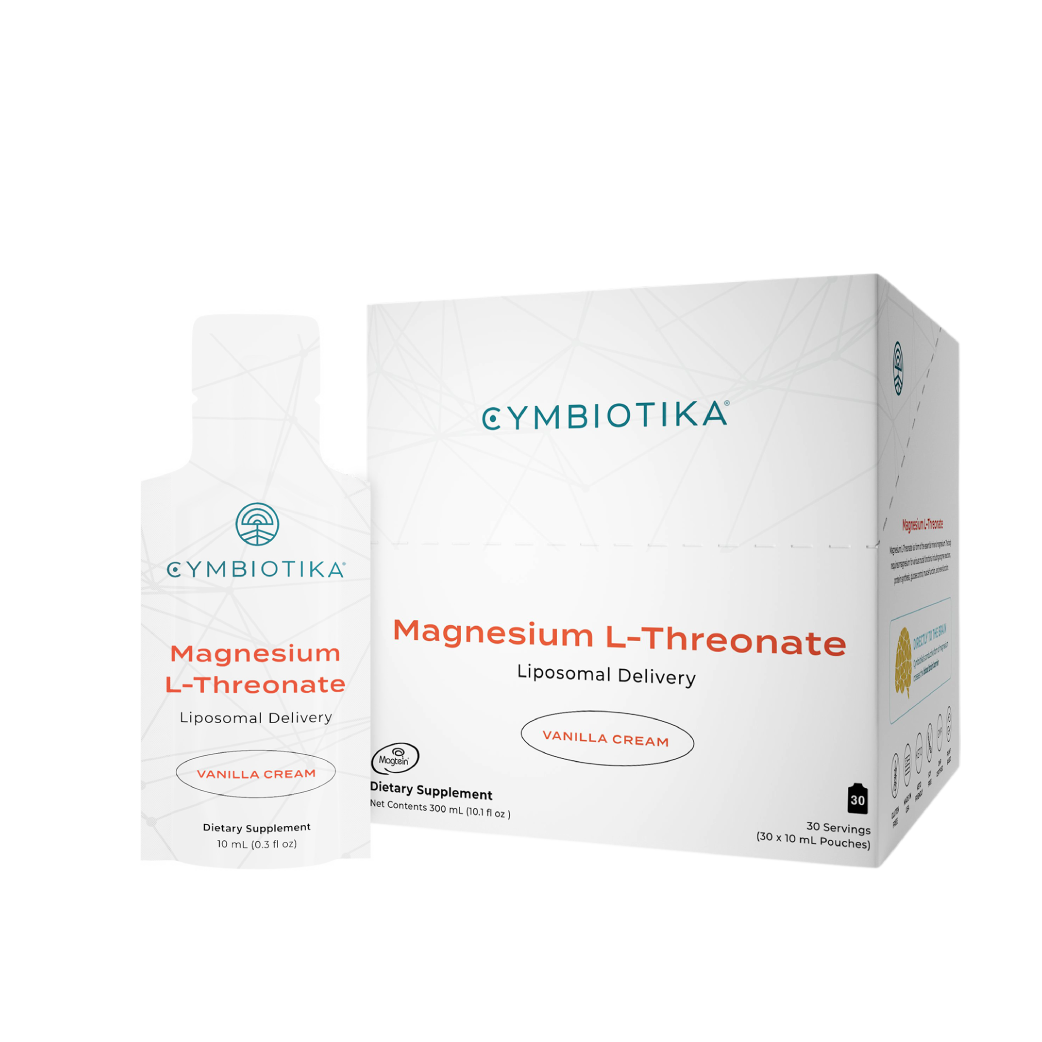 Cymbiotika - Magnesium L-Threonate