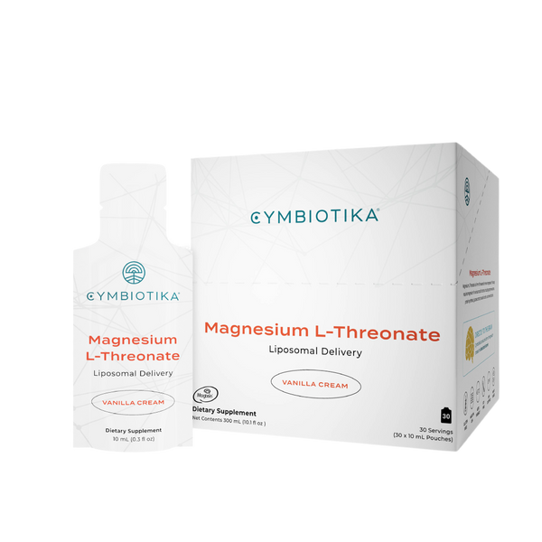 Cymbiotika - Magnesium L-Threonate