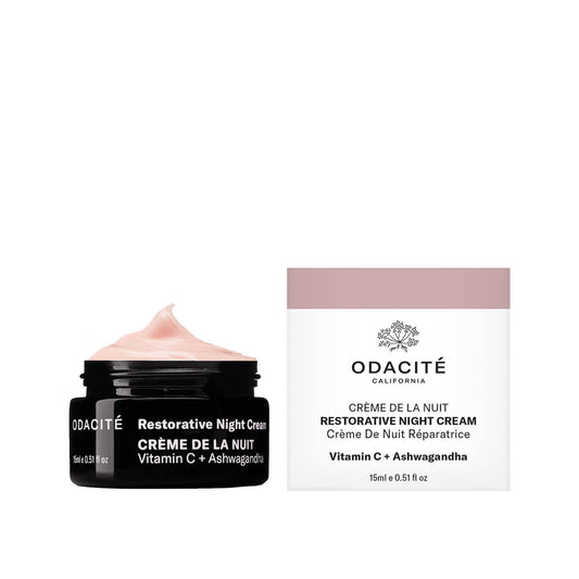 Odacité - La Petite Crème de la Nuit Restorative Night Cream