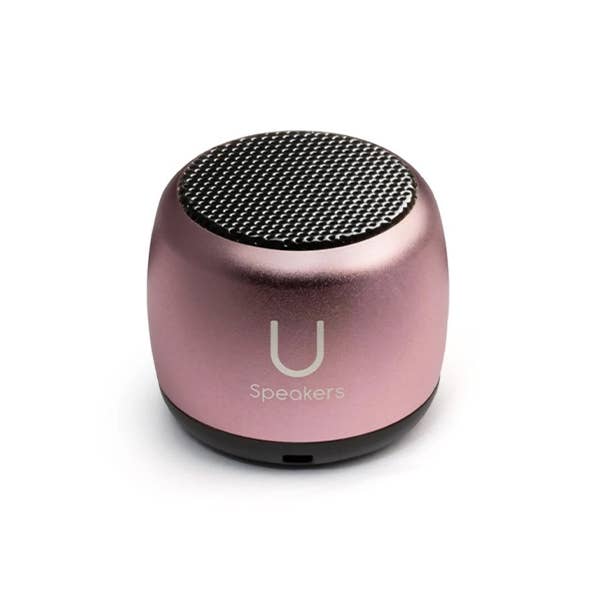 FashionIt - U Micro Speaker Classic Pink