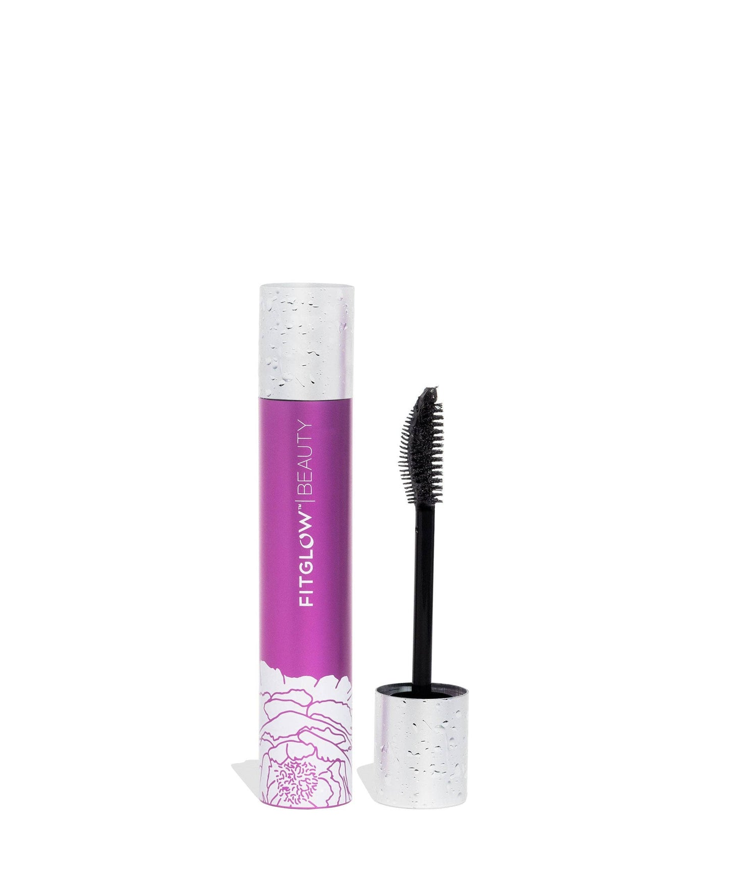 Fitglow Beauty - Vegan Good Lash+ Mascara - Rich Navy