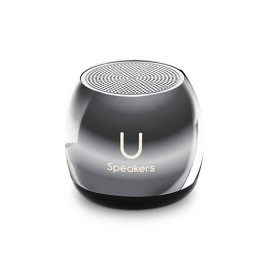 FashionIt - U Micro Speaker Mirror Hematite