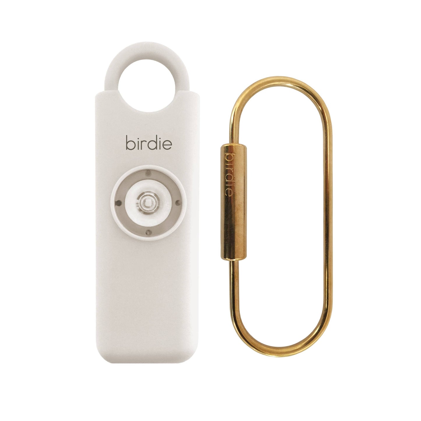 She's Birdie - She's Birdie Personal Safety Alarm - Single / Charcoal