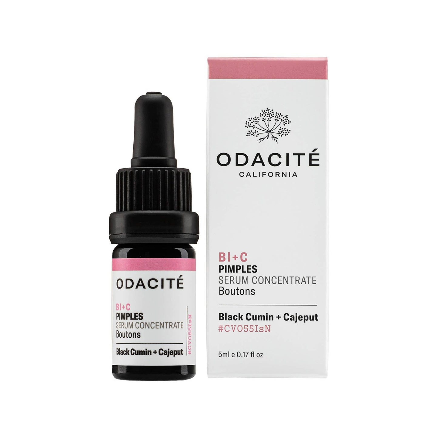 Odacité - Bl+C Pimples Serum Concentrate