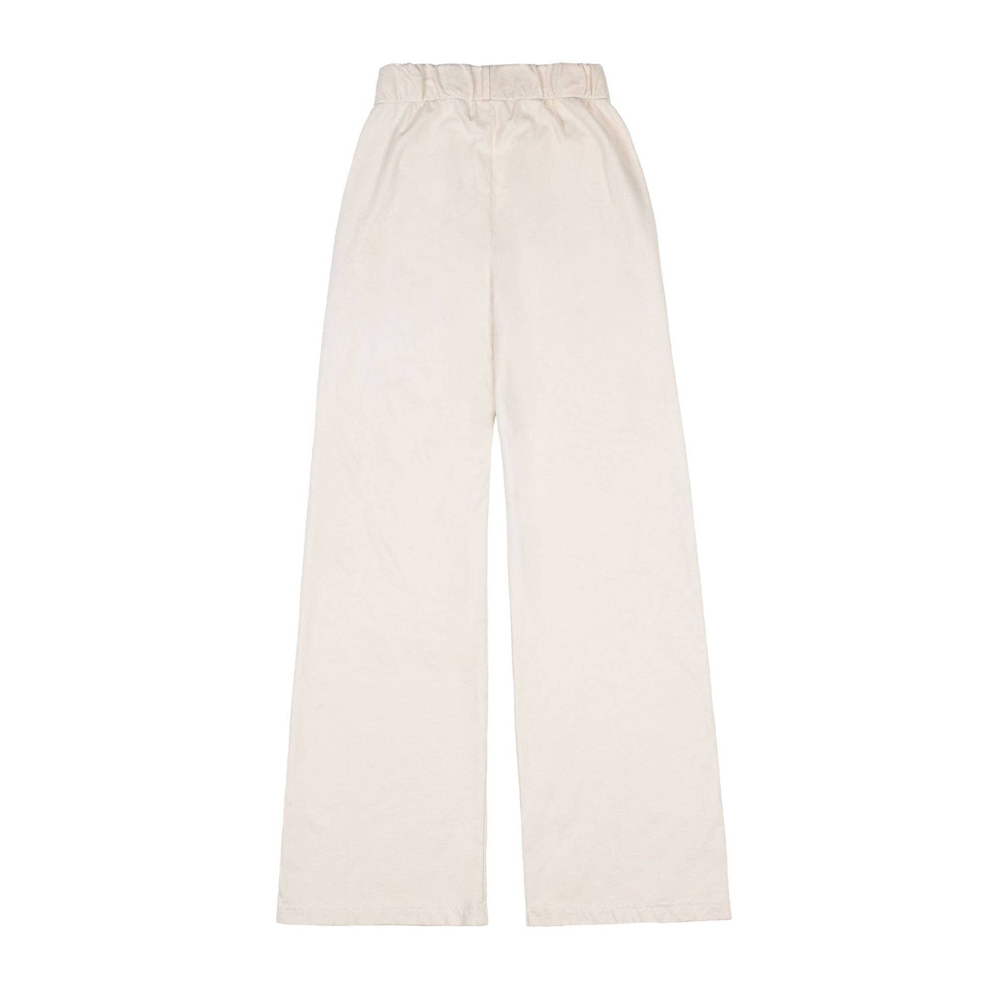 Talentless - WOMENS FRENCH TERRY LOUNGE PANT - Bone / M