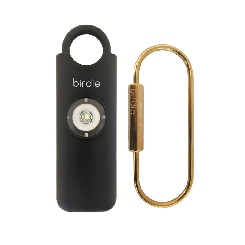 She's Birdie - She's Birdie Personal Safety Alarm - Single / Charcoal