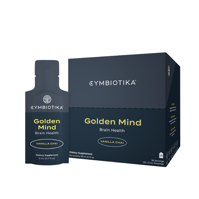 Cymbiotika - Golden Mind