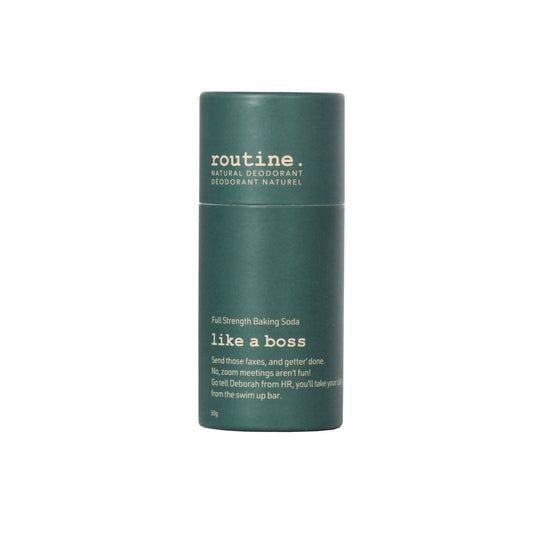 Routine - Like a Boss 50g Deodorant STICK