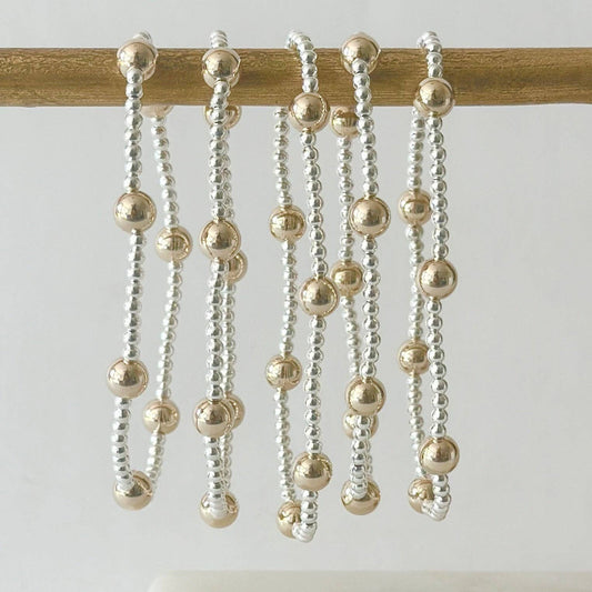 Jeny Baker Designs - Tippy Bracelet