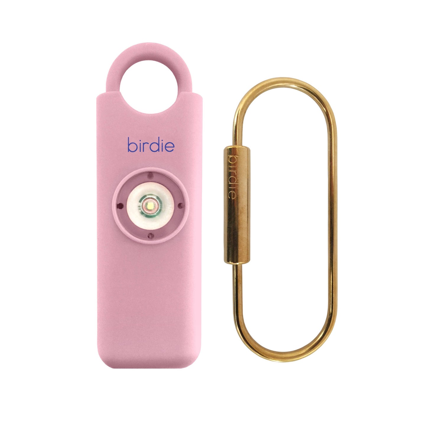 She's Birdie - She's Birdie Personal Safety Alarm - Single / Charcoal