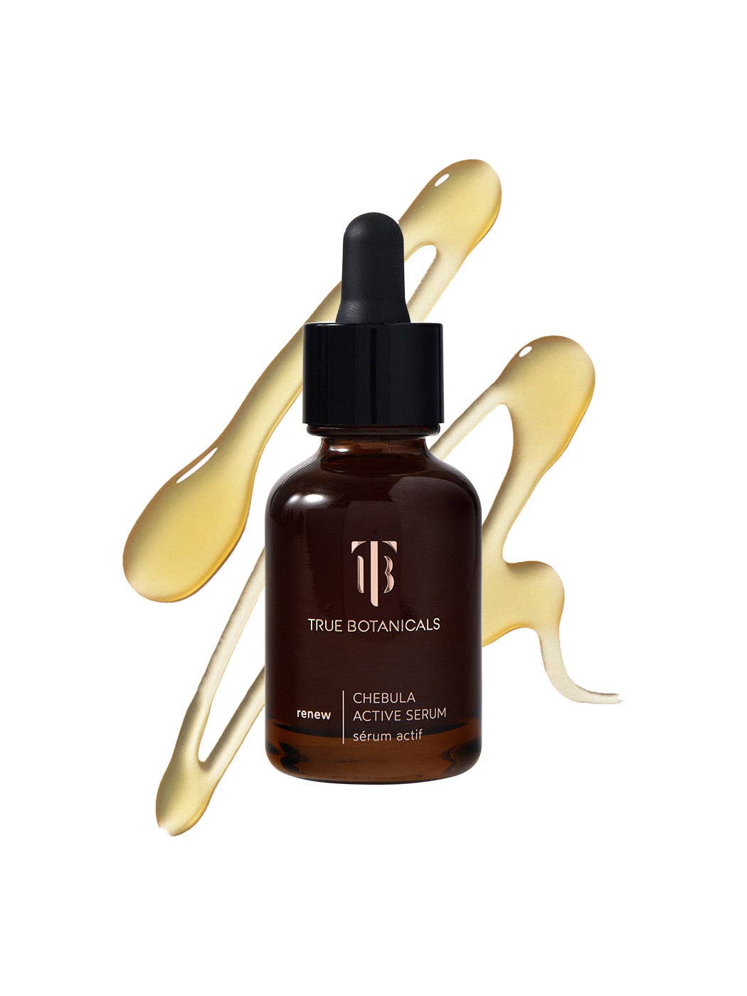 True Botanicals - Renew Chebula Active Serum - Full Size (1 fl oz | 30 ml)