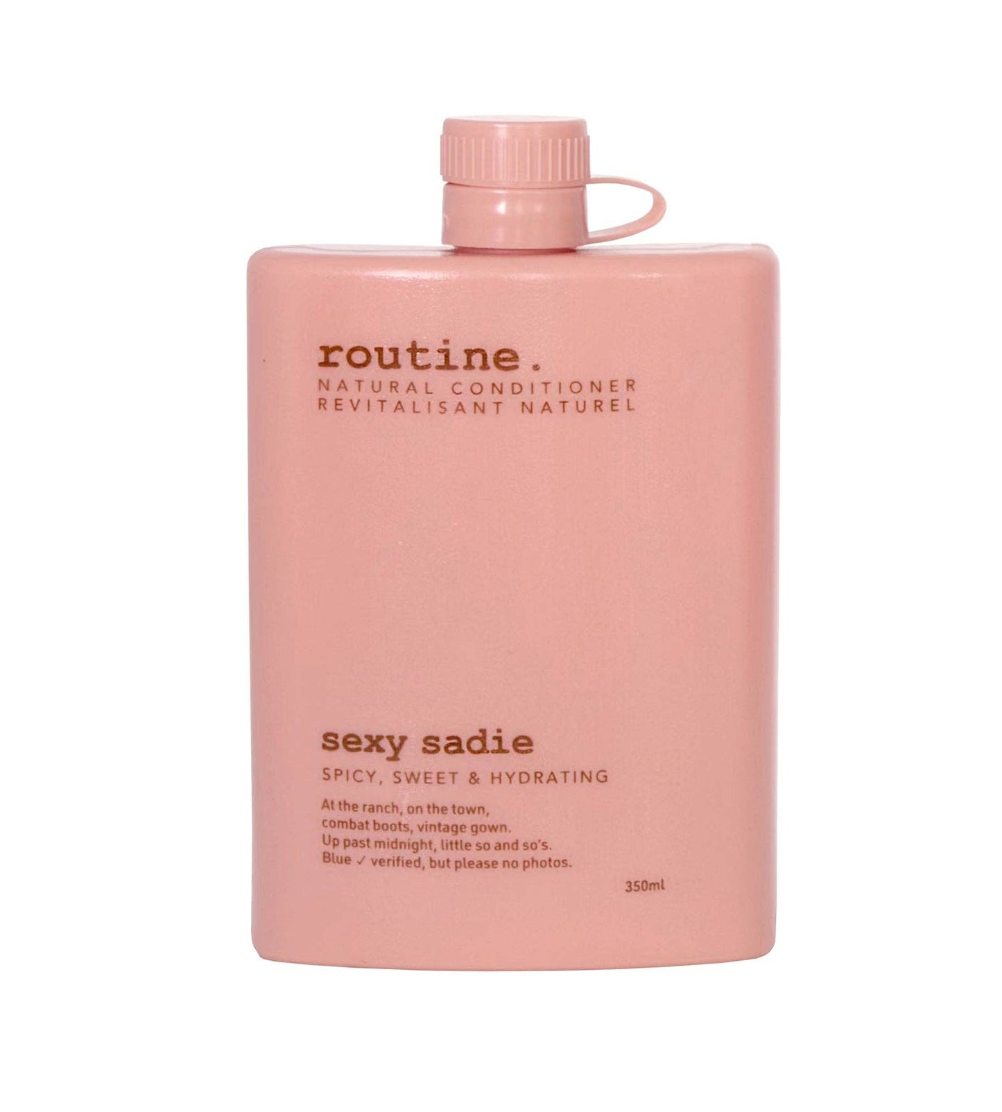 Routine - Sexy Sadie 350ml Natural Conditioner