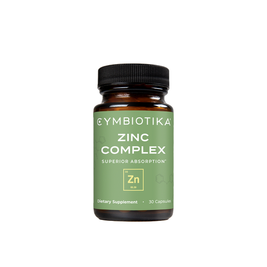 Cymbiotika - Zinc Complex