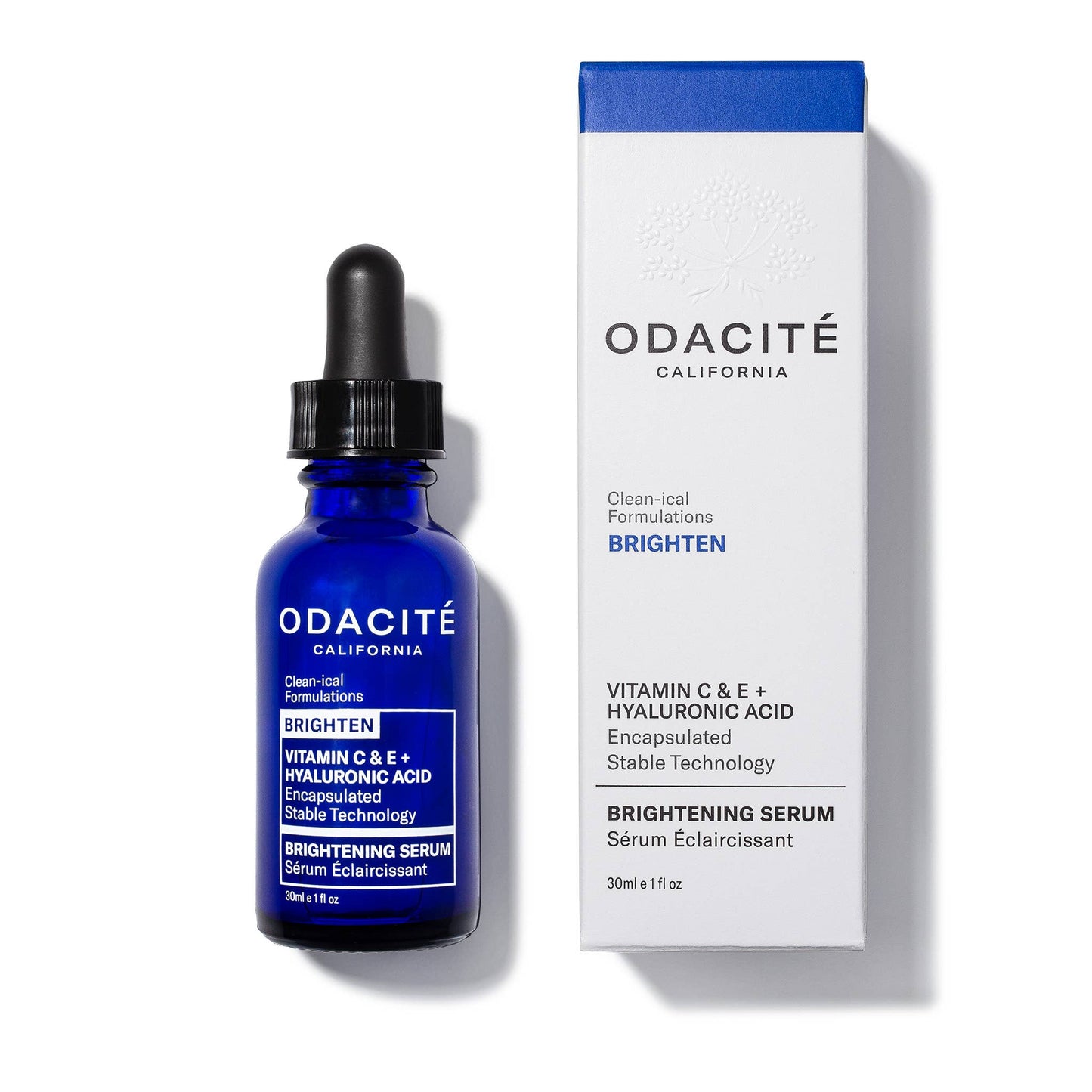 Odacité - Vitamin C & E + Hyaluronic Acid Brightening Serum