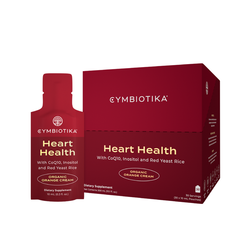 Cymbiotika - Heart Health