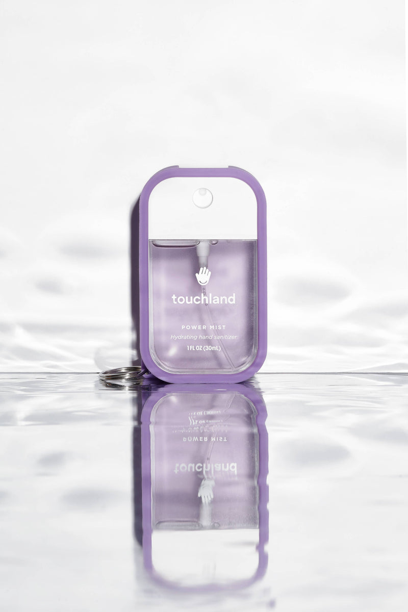 Touchland - Touchland Mist Case Purple