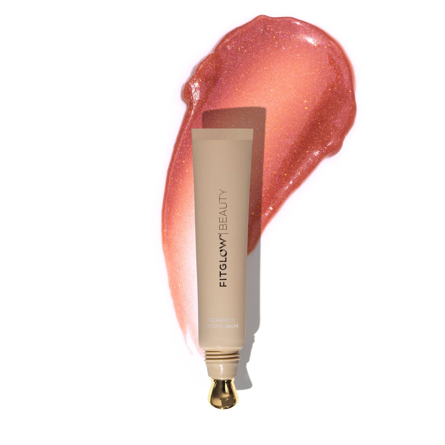 Fitglow Beauty - NEW Ceramide Hydra-Balm - Launching September 18th - Spice (Brown Nude)