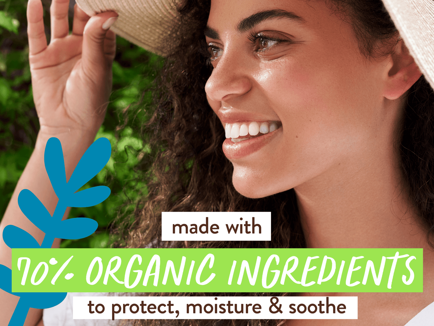 Babo Botanicals - Daily Sheer Mineral Sunscreen Lotion SPF40