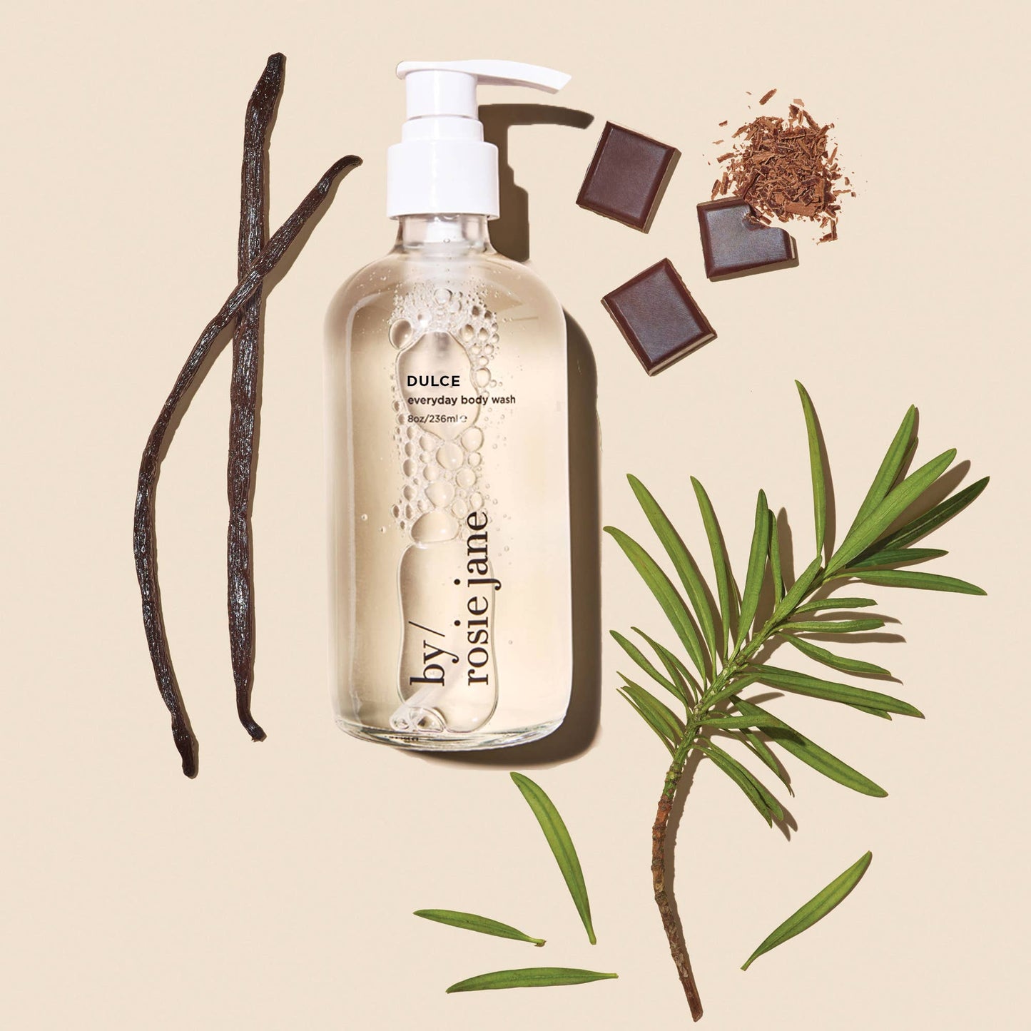 By Rosie Jane - Dulce Everyday Body Wash