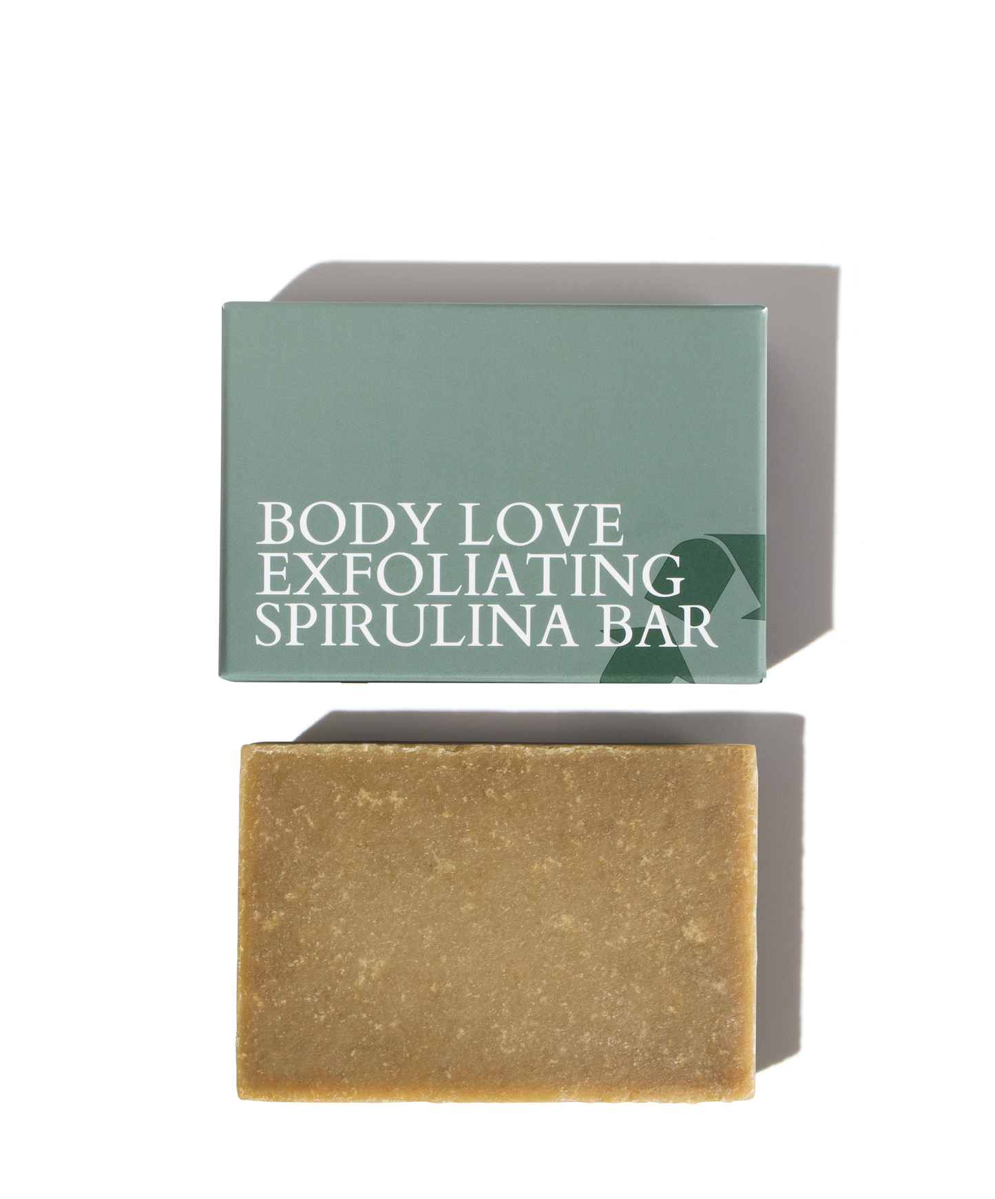 Fitglow Beauty - Body Love Exfoliating Spirulina Bar