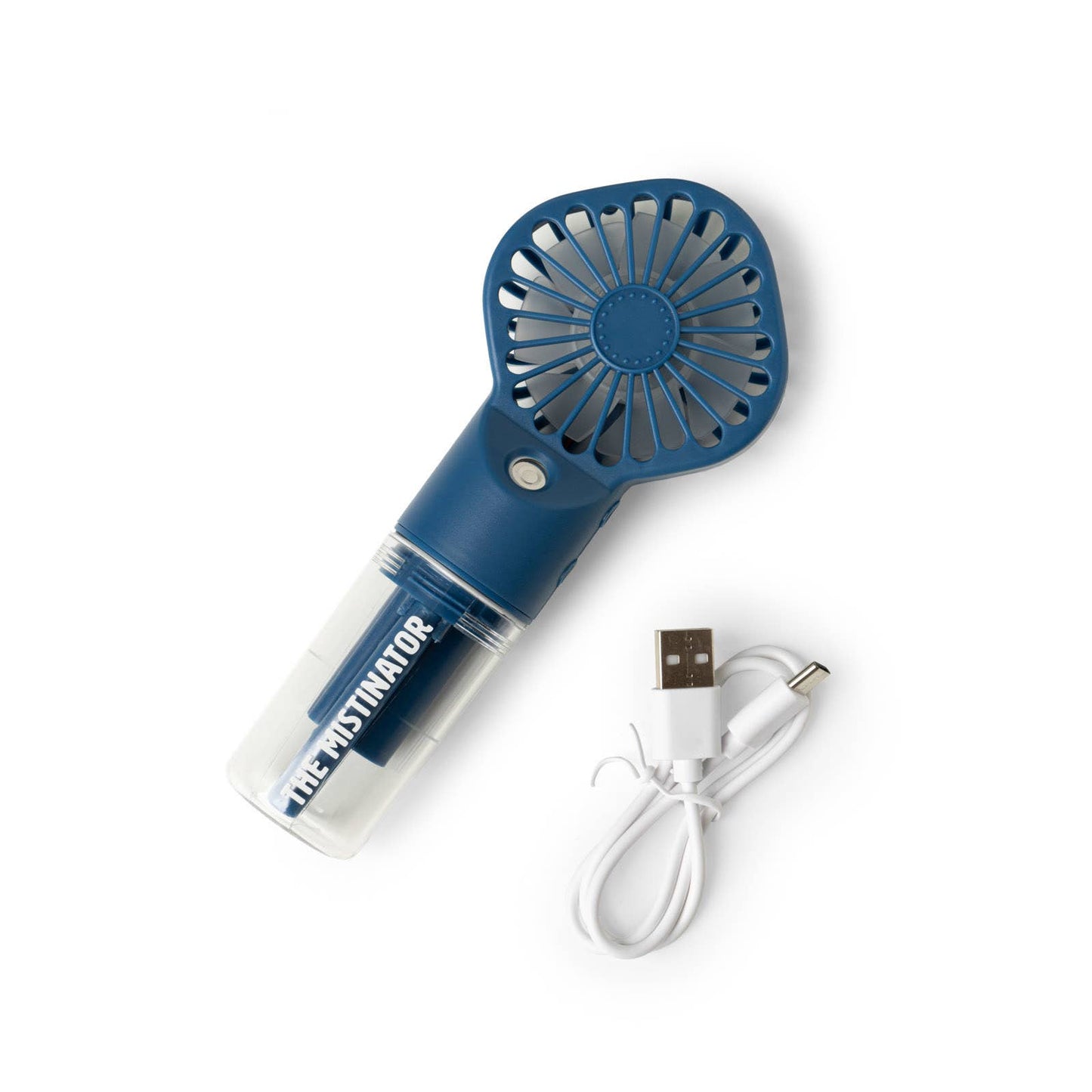 DM Merchandising - Modern Monkey The Mistinator 2-in-1 Rechargeable Water Fan