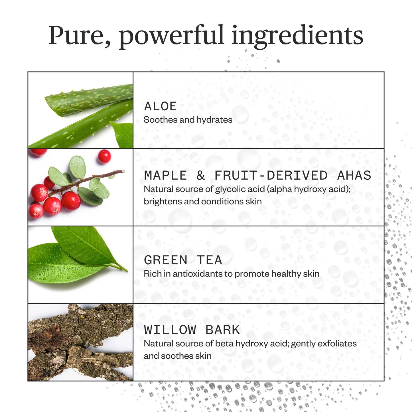 Ursa Major - Essential Face Tonic