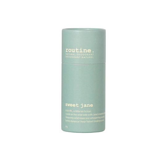 Routine - Sweet Jane 50g Deodorant STICK