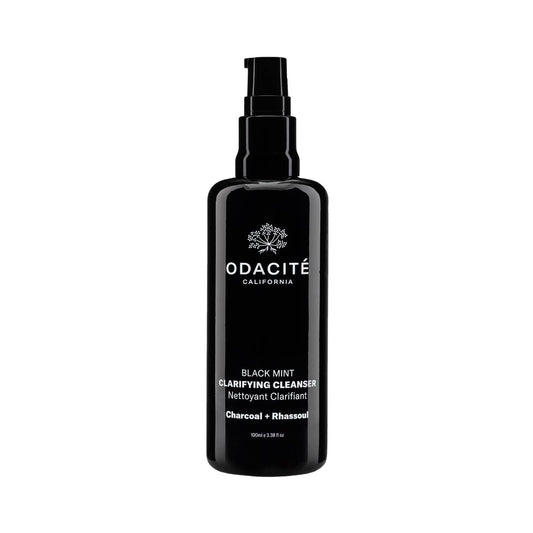 Odacité - Black Mint Clarifying Cleanser